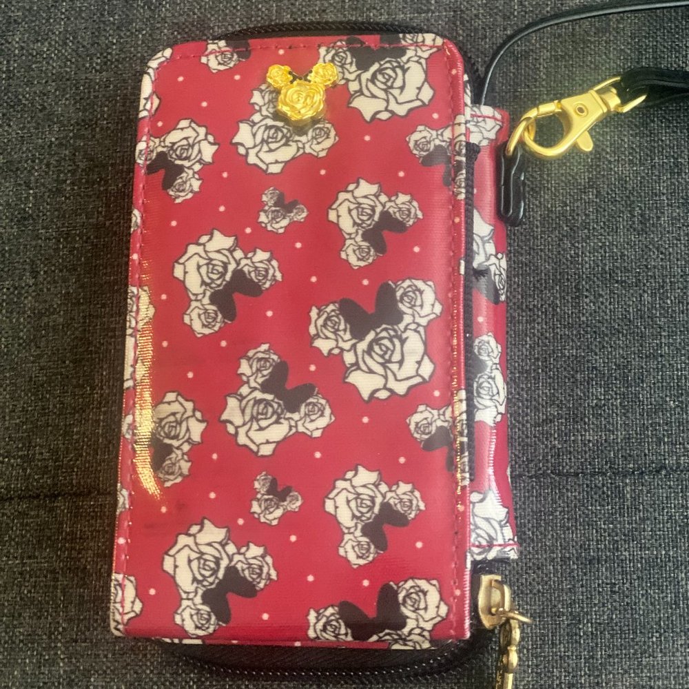 Disney Tech Minnie Wallet